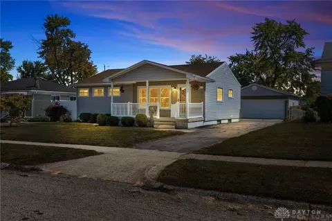 484 Danforth Pl, Dayton, OH 45431
