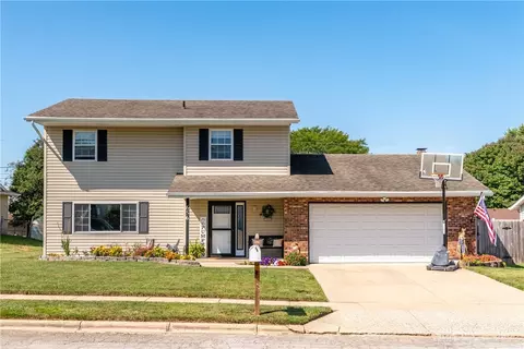 656 Eden Roc Dr, Xenia, OH 45385