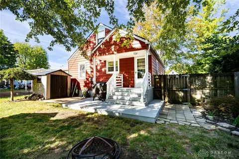 Exterior - 3120 Larue Dr, Dayton, OH 45429 photo 5 of 6