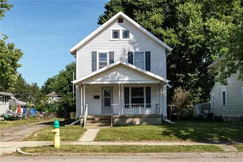 196 Belleaire Ave, Springfield, OH 45503