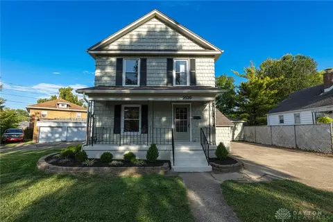 2520 Westfield Ave, Dayton, OH 45420