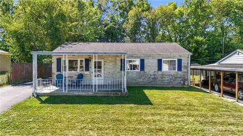 1336 Sanford Dr, Dayton, OH 45432