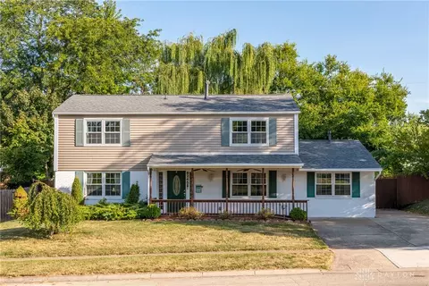 6245 Longford Rd, Dayton, OH 45424