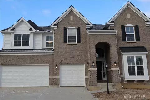 9019 Sorrento Pl #0028, Washington Township, OH 45458