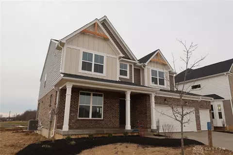 9219 Bottega South Dr #65, Washington Township, OH 45458