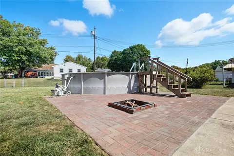 Exterior - 1414 Ronald Rd, Springfield, OH 45503 photo 8 of 12