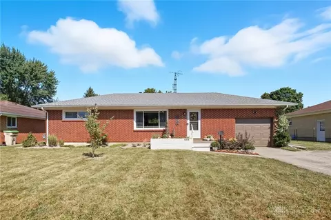 1414 Ronald Rd, Springfield, OH 45503
