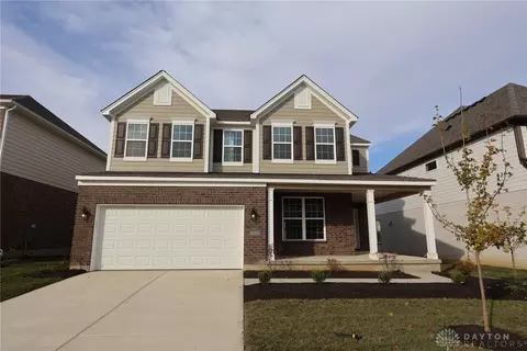 10205 Gully Pass Dr #253, Washington Township, OH 45458