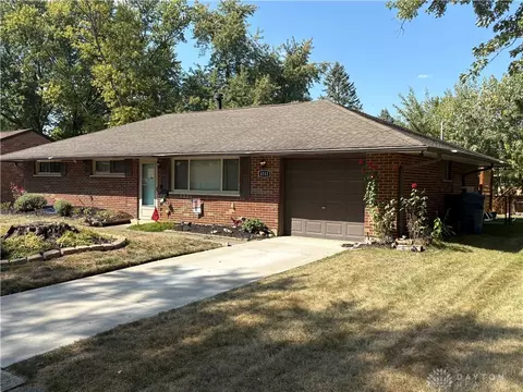 4513 Longfellow Ave, Dayton, OH 45424