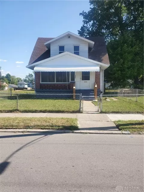 550 Brooklyn Ave, Dayton, OH 45417