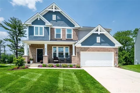 Exterior - 944 Pondside Ln, Morrow, OH 45152 photo 2 of 10