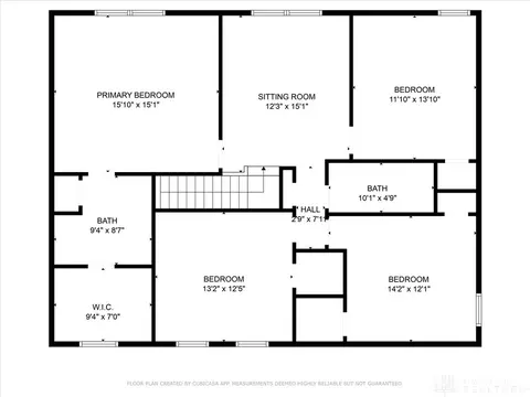 Floorplan - 944 Pondside Ln, Morrow, OH 45152 photo 2 of 4