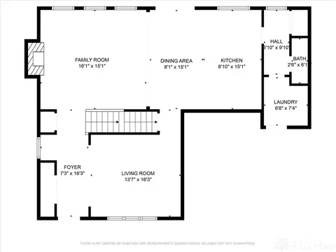 Floorplan - 944 Pondside Ln, Morrow, OH 45152 photo 1 of 4