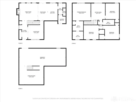 Floorplan - 944 Pondside Ln, Morrow, OH 45152 photo 4 of 4