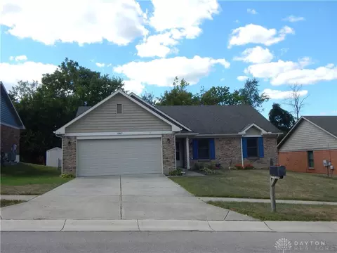 587 Rotellini Dr, Miamisburg, OH 45342