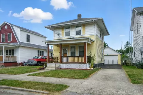 2040 Beatrice St, Springfield, OH 45503