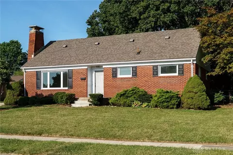 Exterior - 5249 Taywell Dr, Springfield, OH 45503 photo 3 of 14