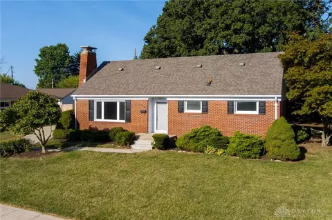 Exterior - 5249 Taywell Dr, Springfield, OH 45503 photo 14 of 14