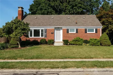 Exterior - 5249 Taywell Dr, Springfield, OH 45503 photo 2 of 14