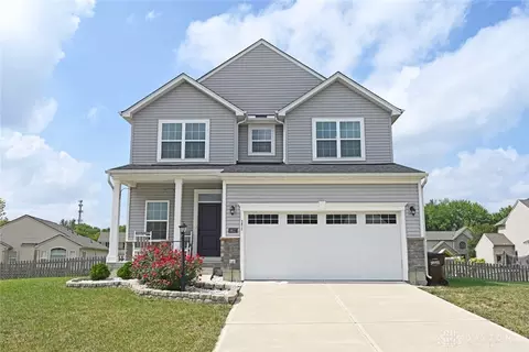 3617 Garrett Dr, Franklin, OH 45005