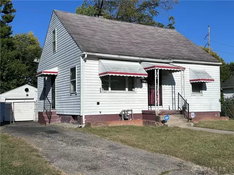222 N Decker Ave, Dayton, OH 45417
