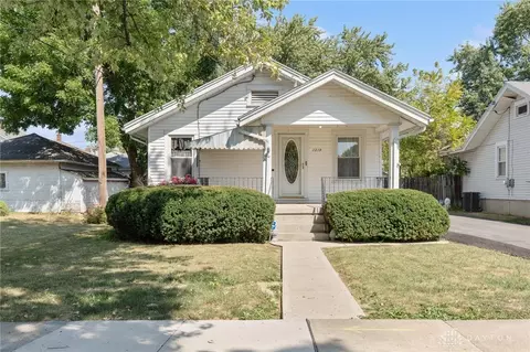 1219 Edward Dr, Dayton, OH 45420