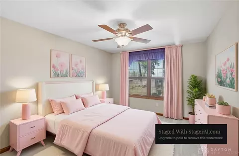 Bedroom - 391 Sunset Dr, Franklin, OH 45005 photo 6 of 7
