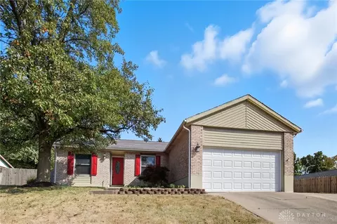 469 Farrell Rd, Vandalia, OH 45377