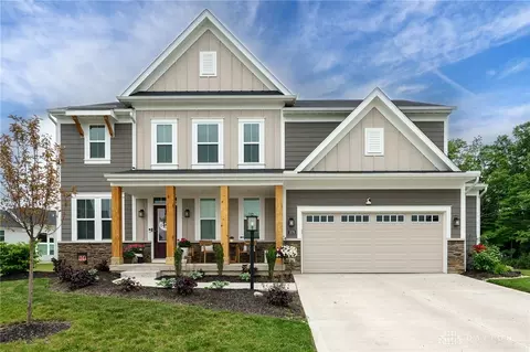 1876 Archerfield Pl, Miamisburg, OH 45342