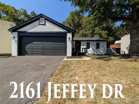 2161 Jeffey Dr, Hilliard, OH 43026
