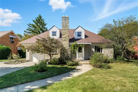 115 N Bromfield Rd, Kettering, OH 45429