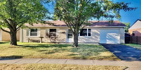 408 W Martindale Rd, Englewood, OH 45322
