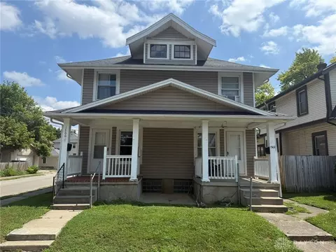 1300-1302 Carlisle Ave, Dayton, OH 45420