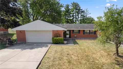 2618 Marigold Dr, Dayton, OH 45449