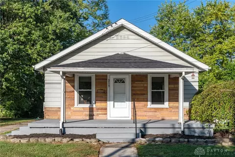 213 S Church St, New Lebanon, OH 45345