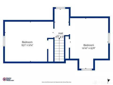 Floorplan - 553 Flatt Ter, Cincinnati, OH 45232 photo 3 of 4