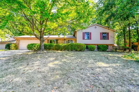 1968 N Springcrest Ct, Dayton, OH 45432