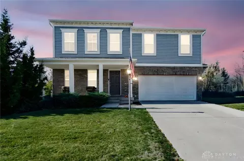 195 Oasis Ct, Springboro, OH 45066