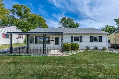 2530 Barryknoll St, Kettering, OH 45420
