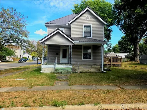 201 E Spring Ave, Bellefontaine, OH 43311
