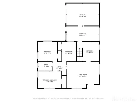 Floorplan - 9748 Leacrest Rd, Cincinnati, OH 45215 photo 1 of 3