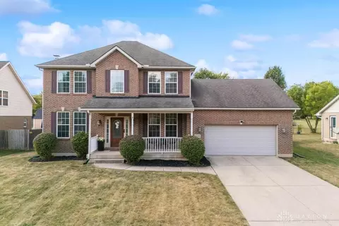 9159 Glenridge Blvd, Centerville, OH 45458