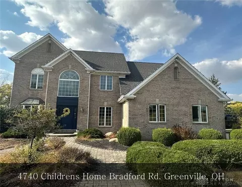 4740 Childrens Home Bradford Rd, Greenville, OH 45331