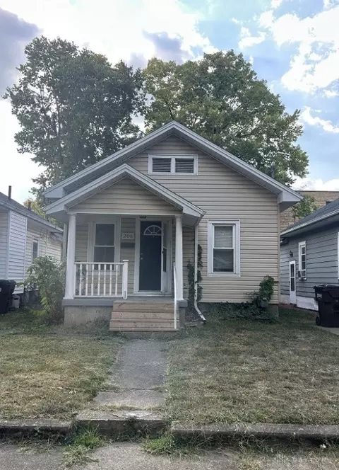 206 N Sutphin St, Middletown, OH 45042