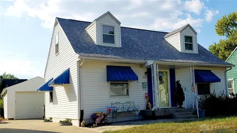 2135 Mershon Ave, Dayton, OH 45420