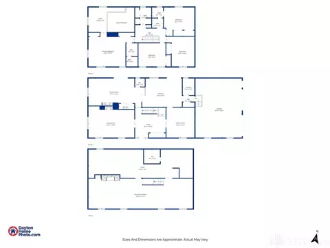 Floorplan - 4301 Tait Rd, Kettering, OH 45429 photo 4 of 4