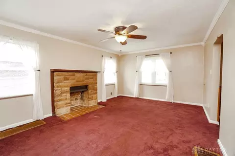 Living - 3841 Thornton Dr, Silverton, OH 45236 photo 2 of 2