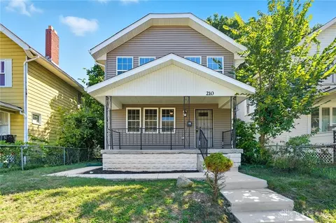 210 N Oakley Ave, Columbus, OH 43204