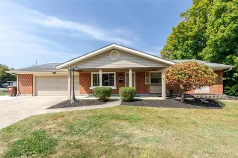 6175 Carnation Rd, West Carrollton, OH 45449
