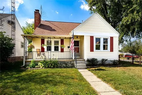 2603 Kennedy Ave, Dayton, OH 45420
